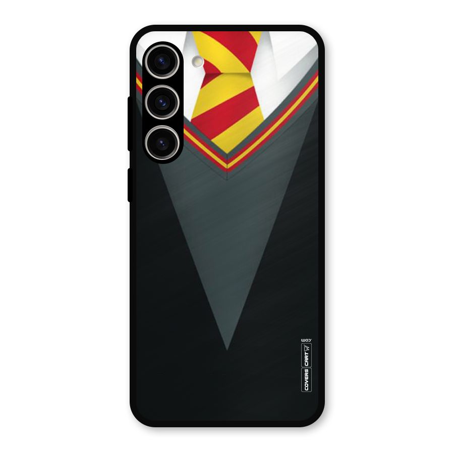 Brave Heart Metal Back Case for Galaxy S23 Plus