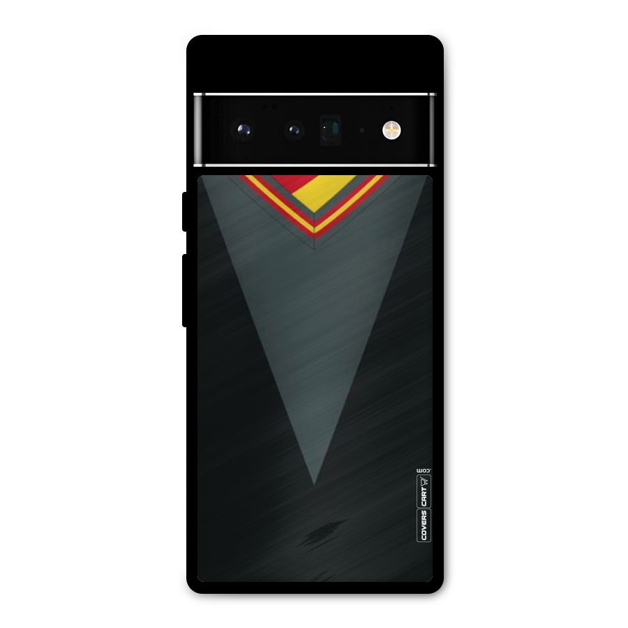 Brave Heart Metal Back Case for Google Pixel 6 Pro