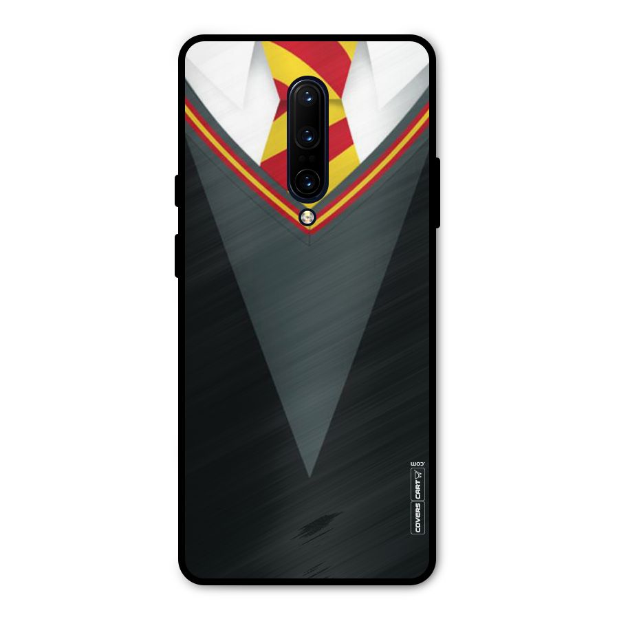 Brave Heart Metal Back Case for OnePlus 7 Pro