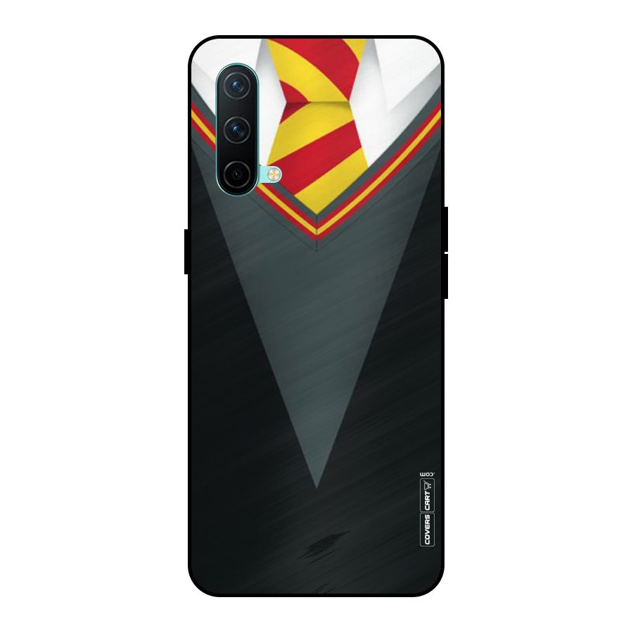 Brave Heart Metal Back Case for OnePlus Nord CE 5G