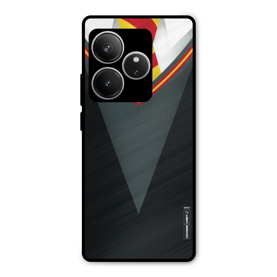 Brave Heart Metal Back Case for Realme GT 6
