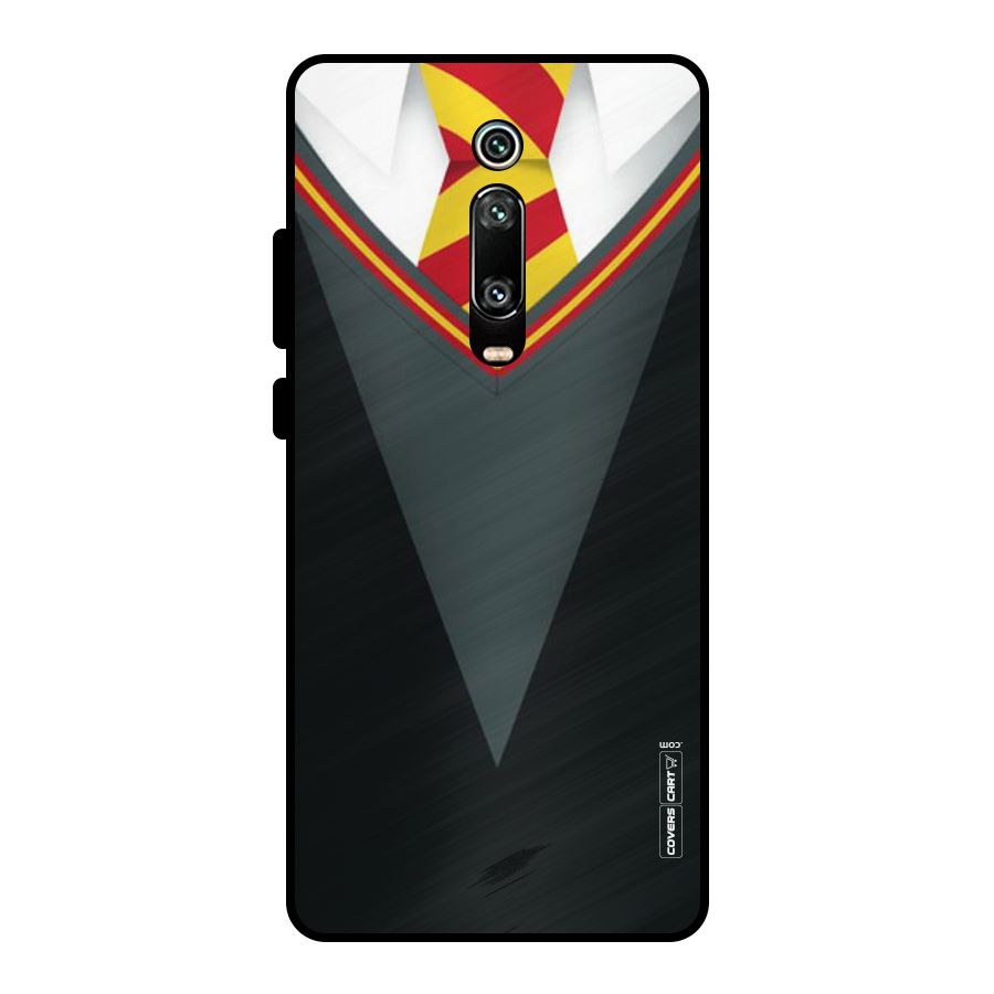 Brave Heart Metal Back Case for Redmi K20
