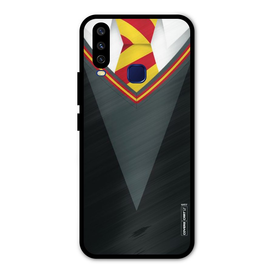 Brave Heart Metal Back Case for Vivo V17