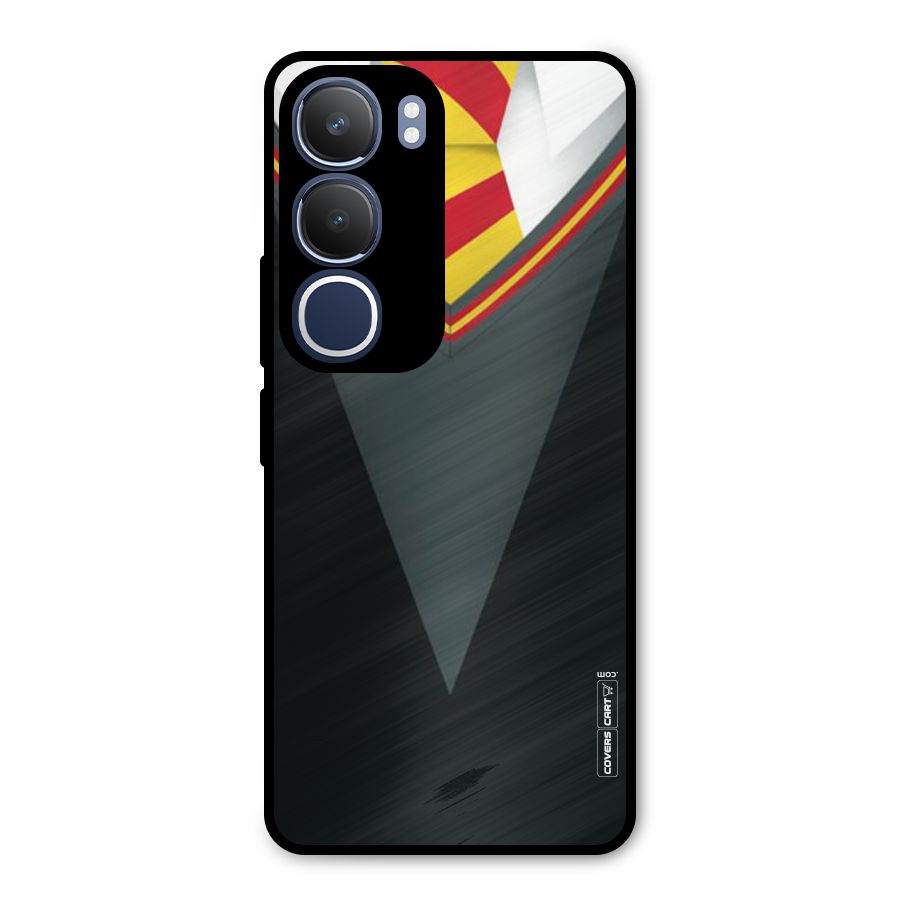Brave Heart Metal Back Case for Vivo Y29