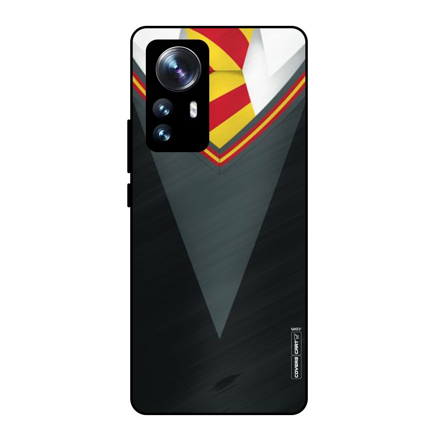 Brave Heart Metal Back Case for Xiaomi 12 Pro