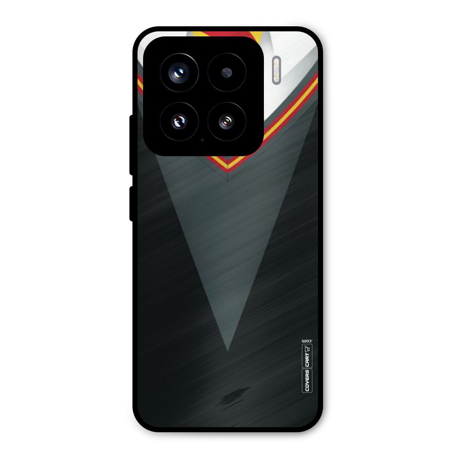 Brave Heart Metal Back Case for Xiaomi 15