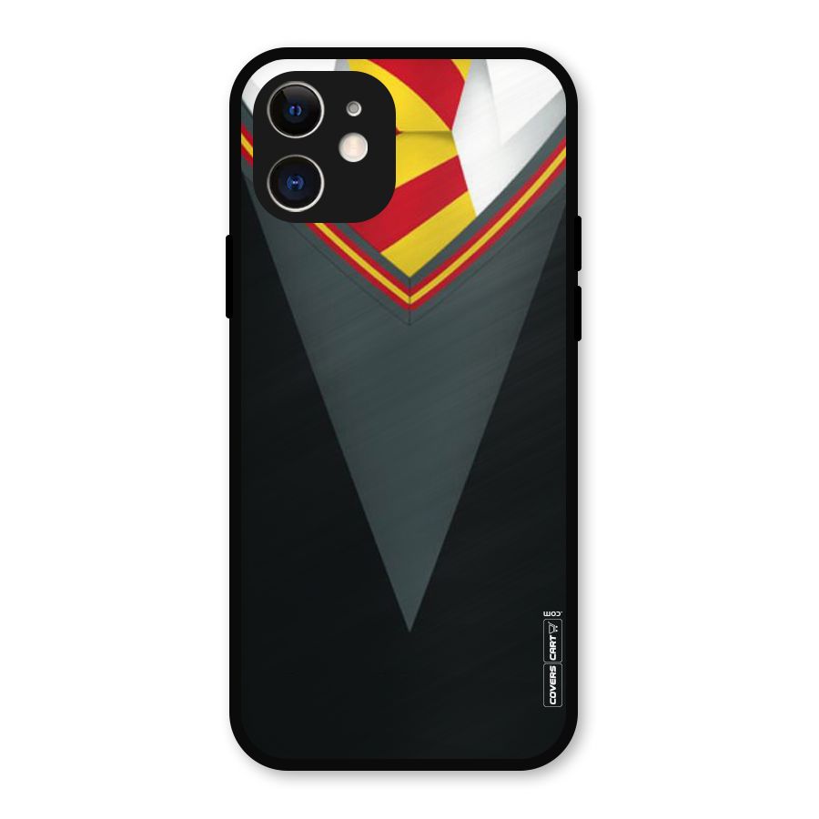 Brave Heart Metal Back Case for iPhone 12