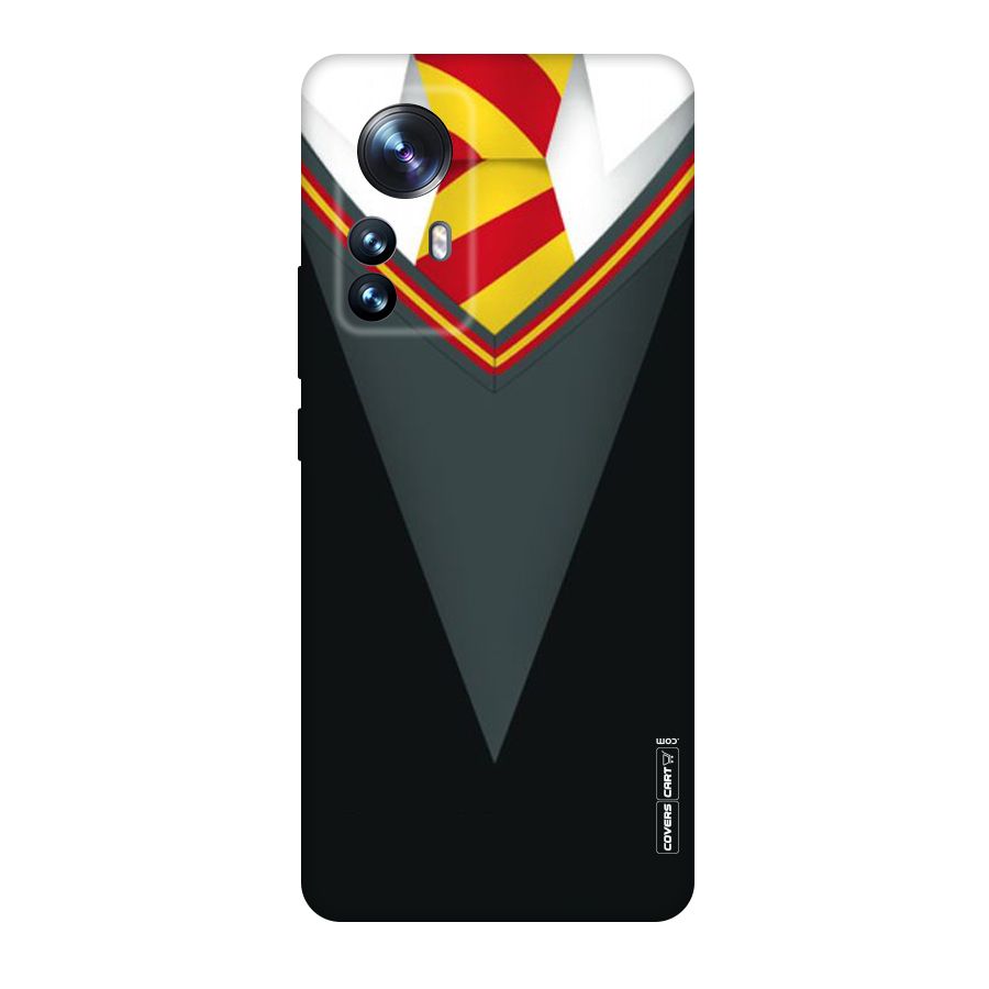 Brave Heart Original Polycarbonate Back Case for Xiaomi 12 Pro
