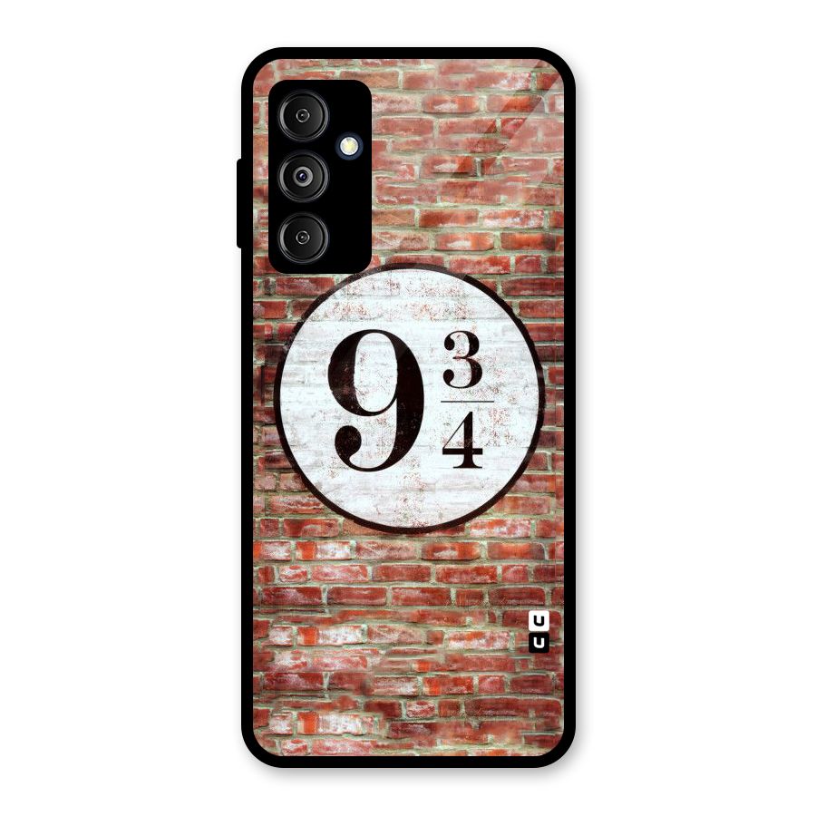Brick Bang Glass Back Case for Galaxy M14 5G