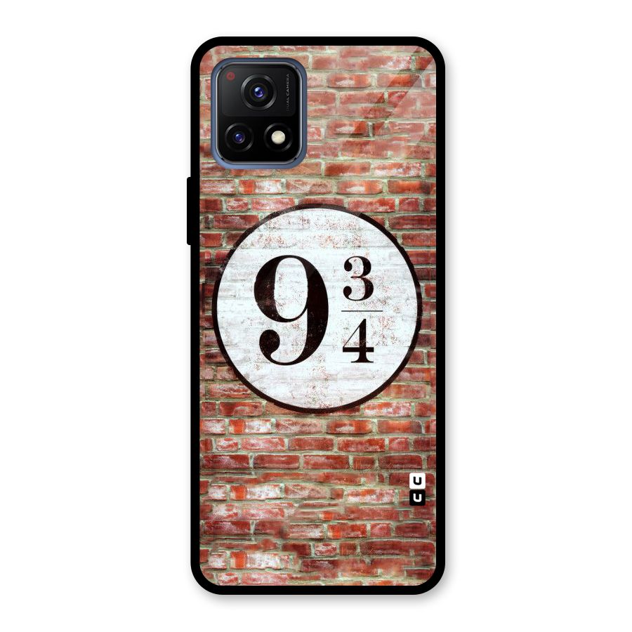 Brick Bang Glass Back Case for Vivo Y72 5G