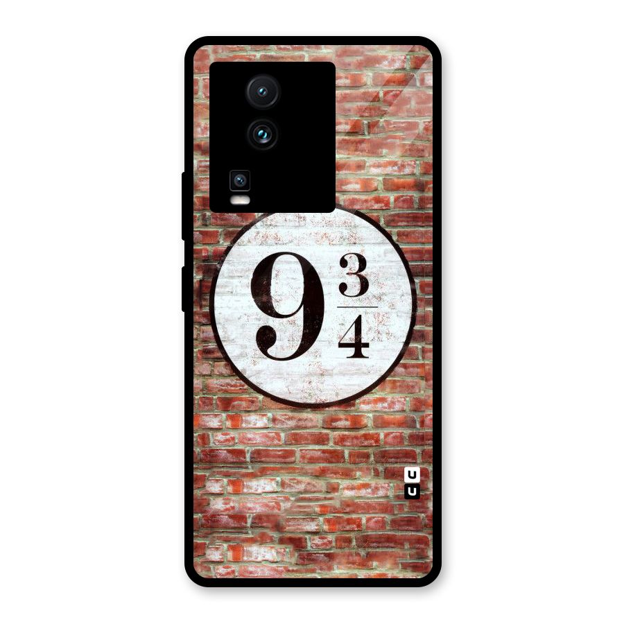 Brick Bang Glass Back Case for Vivo iQOO Neo 7