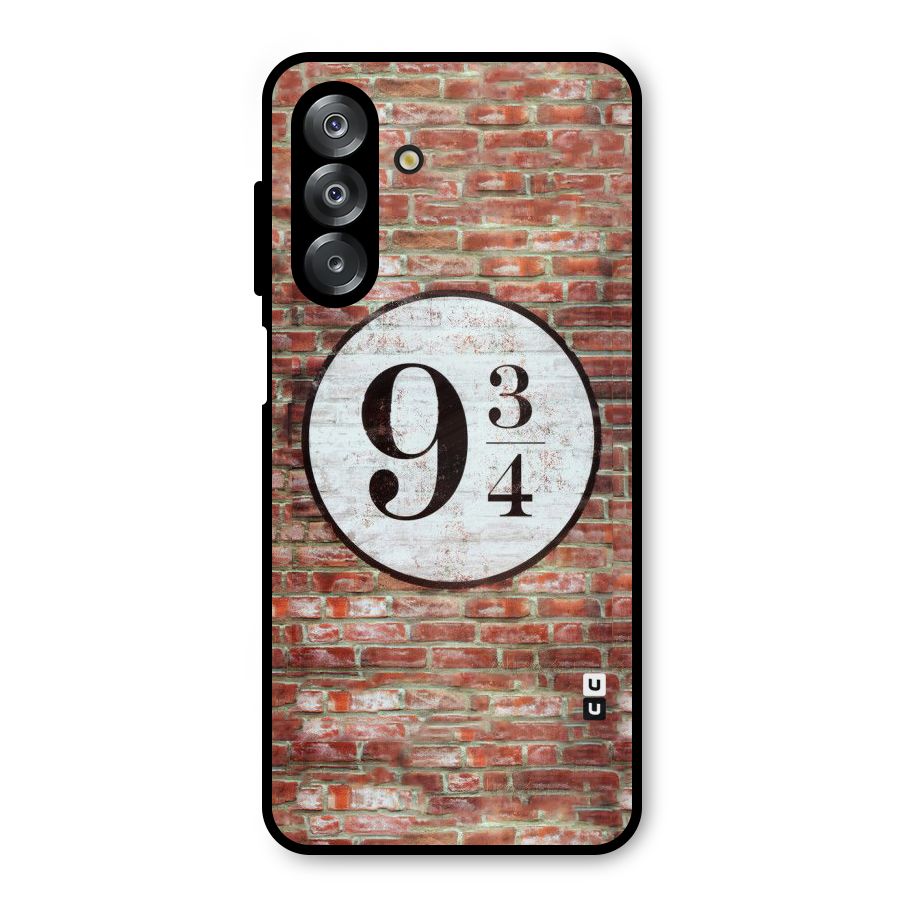 Brick Bang Metal Back Case for Galaxy A26