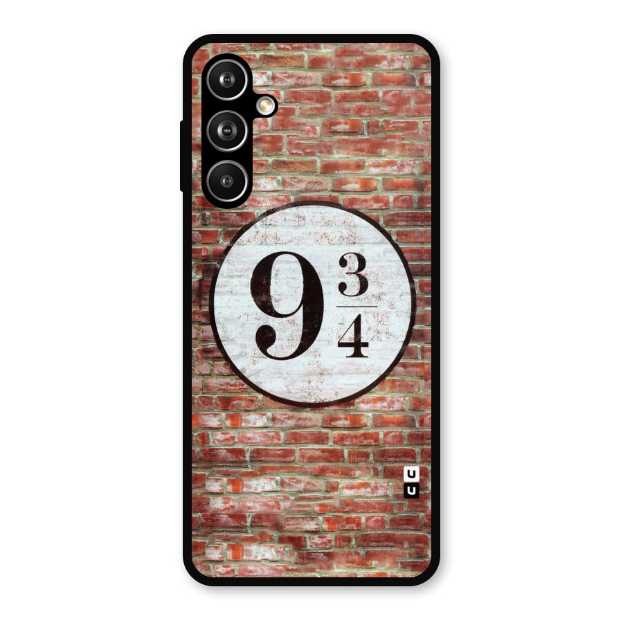 Brick Bang Metal Back Case for Galaxy F54