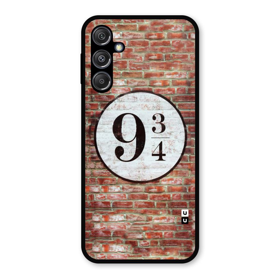 Brick Bang Metal Back Case for Galaxy M34 5G