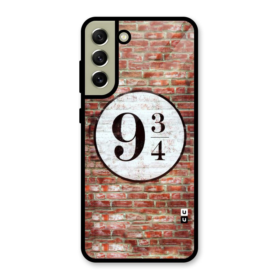Brick Bang Metal Back Case for Galaxy S21 FE 5G (2023)