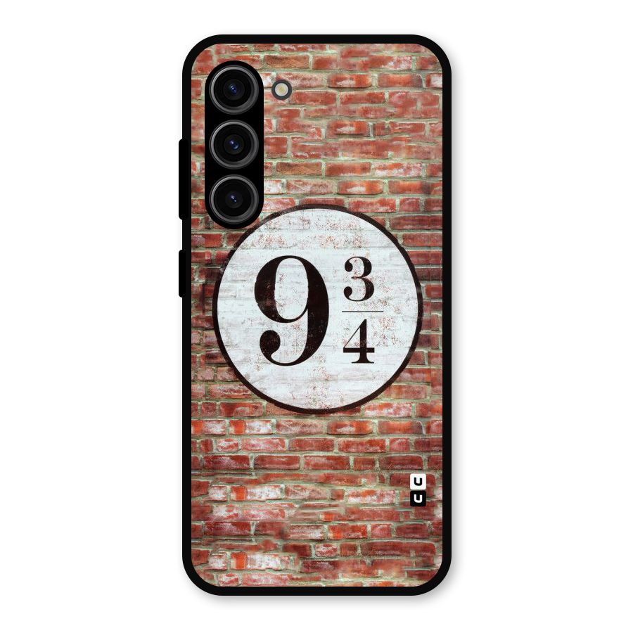 Brick Bang Metal Back Case for Galaxy S23