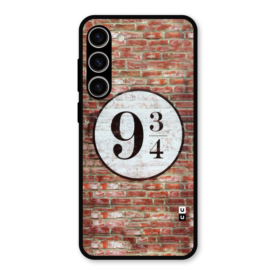 Brick Bang Metal Back Case for Galaxy S23 Plus