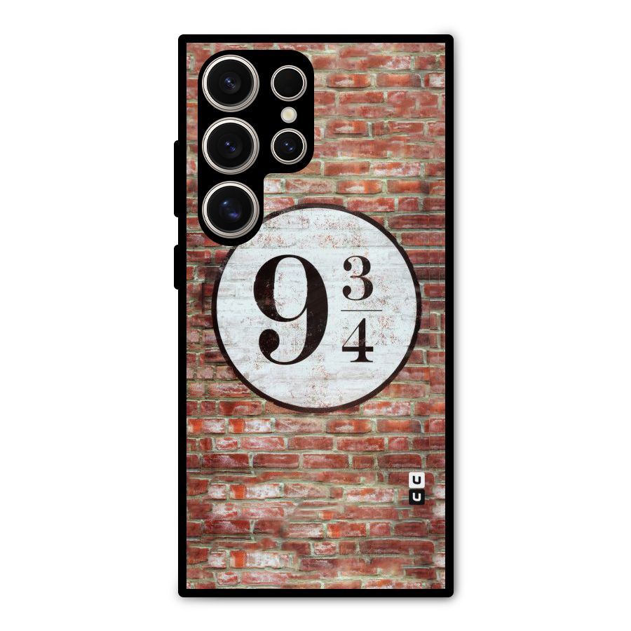 Brick Bang Metal Back Case for Galaxy S24 Ultra