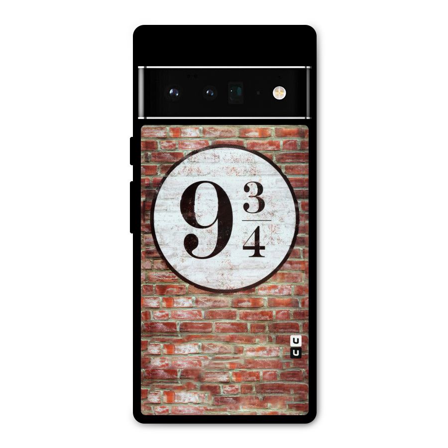Brick Bang Metal Back Case for Google Pixel 6 Pro