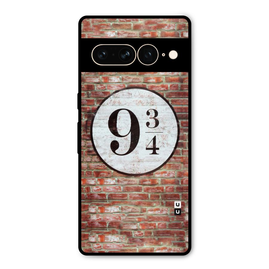 Brick Bang Metal Back Case for Google Pixel 7 Pro
