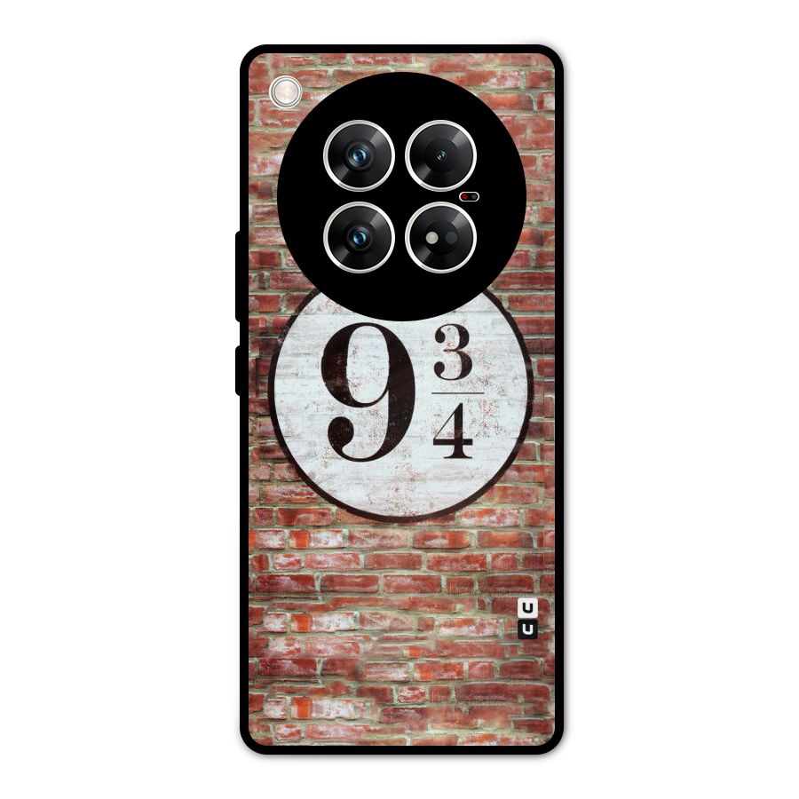 Brick Bang Metal Back Case for Infinix Zero 40 5G