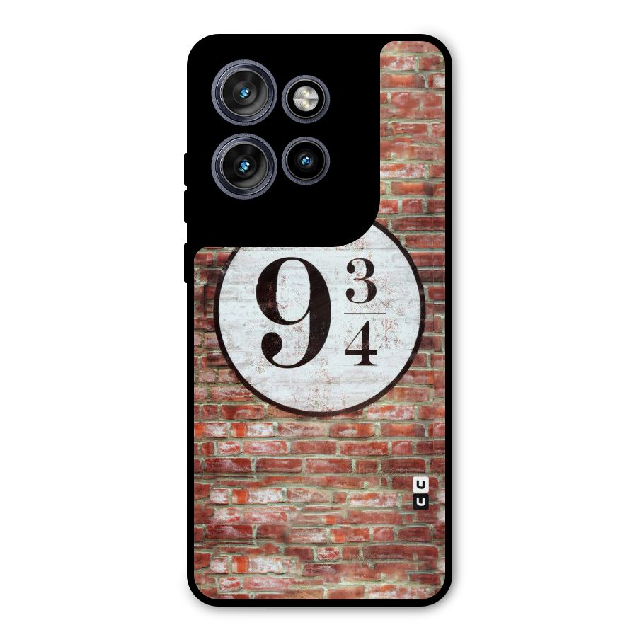 Brick Bang Metal Back Case for Motorola Edge 50 Neo
