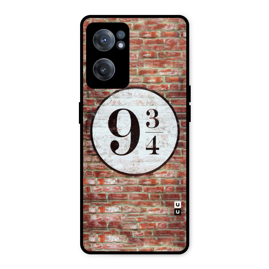 Brick Bang Metal Back Case for OnePlus Nord CE 2 5G