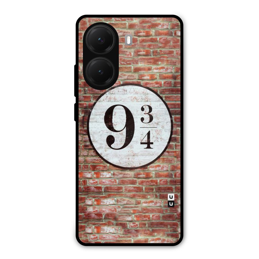 Brick Bang Metal Back Case for Poco X7 Pro