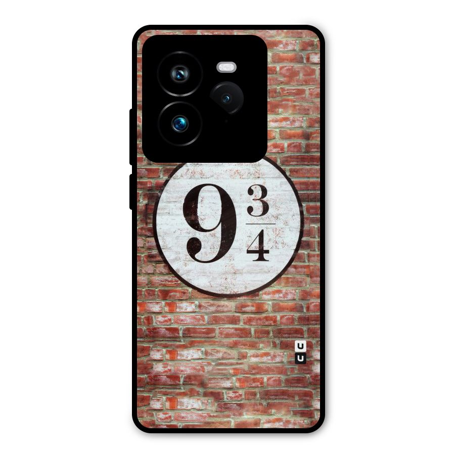 Brick Bang Metal Back Case for Realme GT 7 Pro