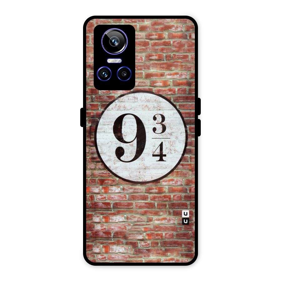 Brick Bang Metal Back Case for Realme GT Neo 3