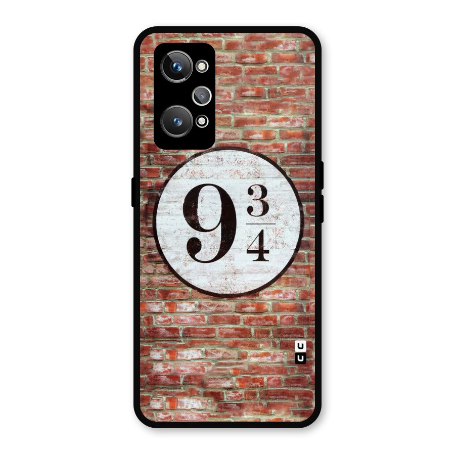 Brick Bang Metal Back Case for Realme GT Neo 3T