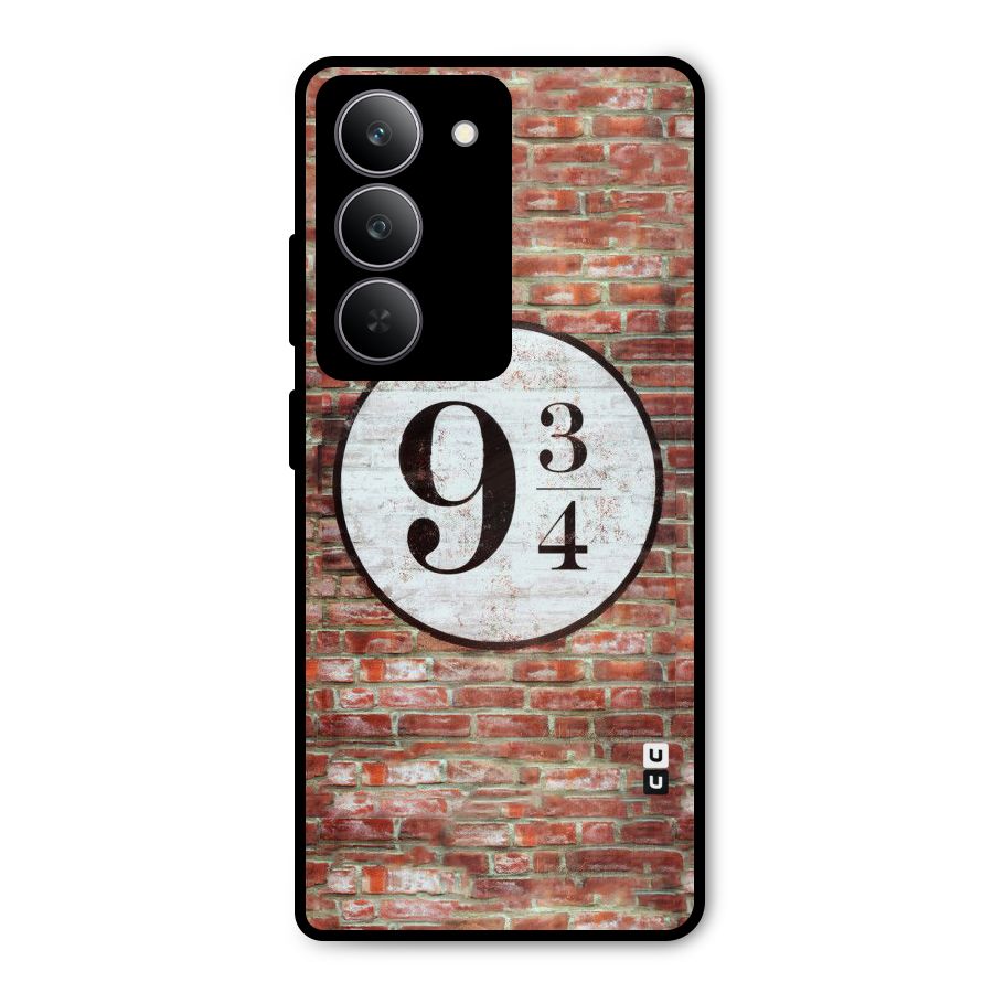 Brick Bang Metal Back Case for Realme P3x