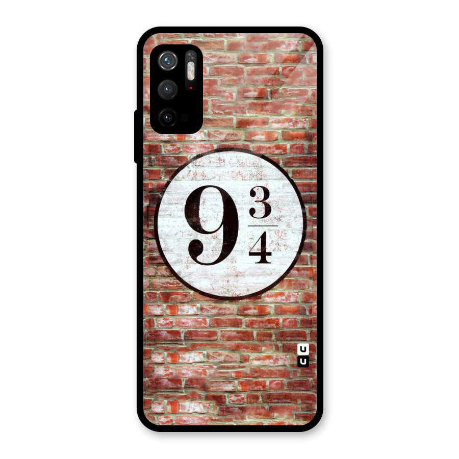 Brick Bang Metal Back Case for Redmi Note 10T 5G