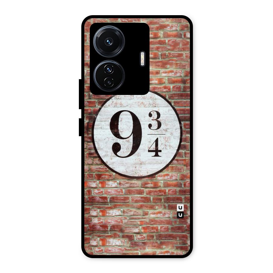 Brick Bang Metal Back Case for Vivo T1 Pro
