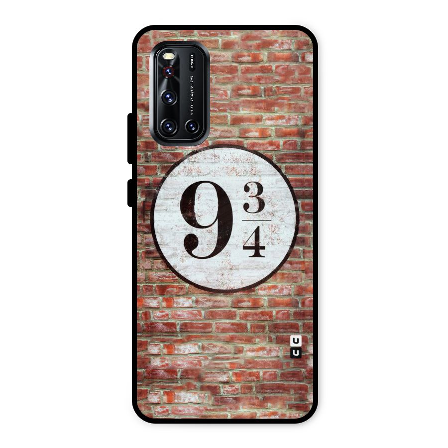Brick Bang Metal Back Case for Vivo V19