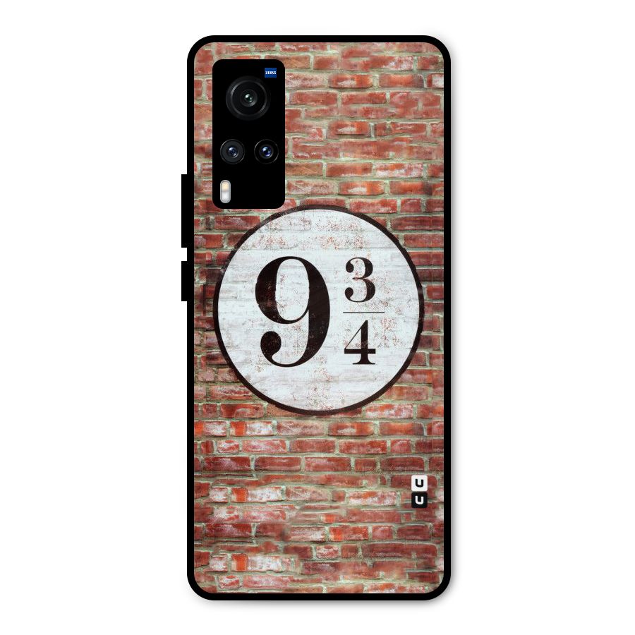 Brick Bang Metal Back Case for Vivo X60