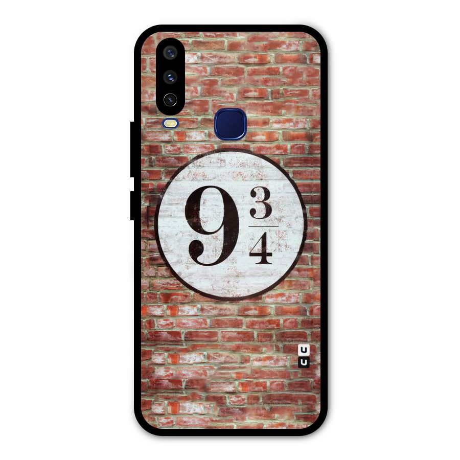 Brick Bang Metal Back Case for Vivo Y15