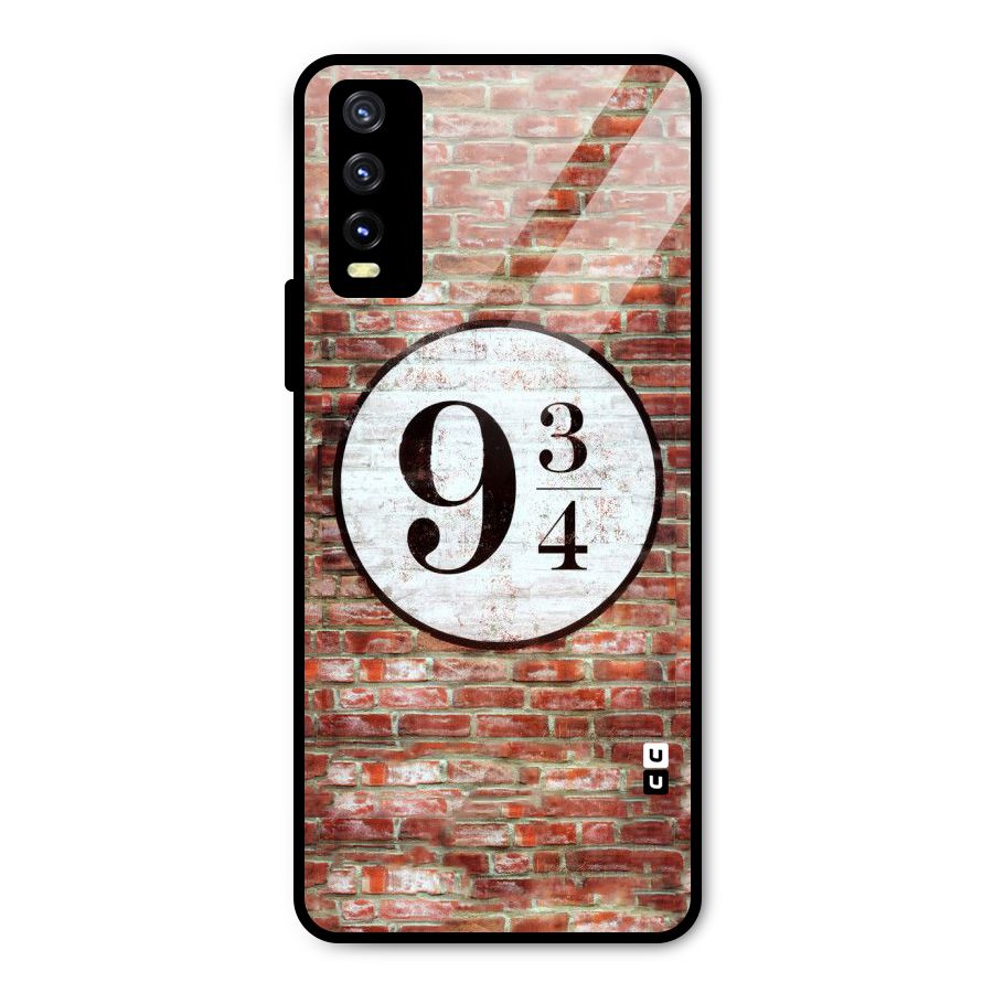 Brick Bang Metal Back Case for Vivo Y20g