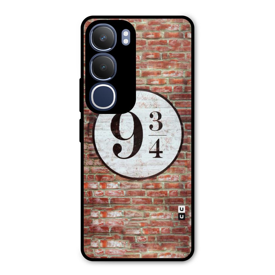 Brick Bang Metal Back Case for Vivo Y29