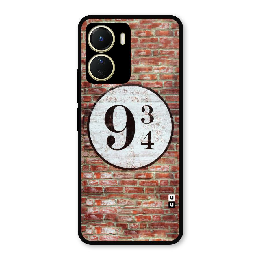 Brick Bang Metal Back Case for Vivo Y56