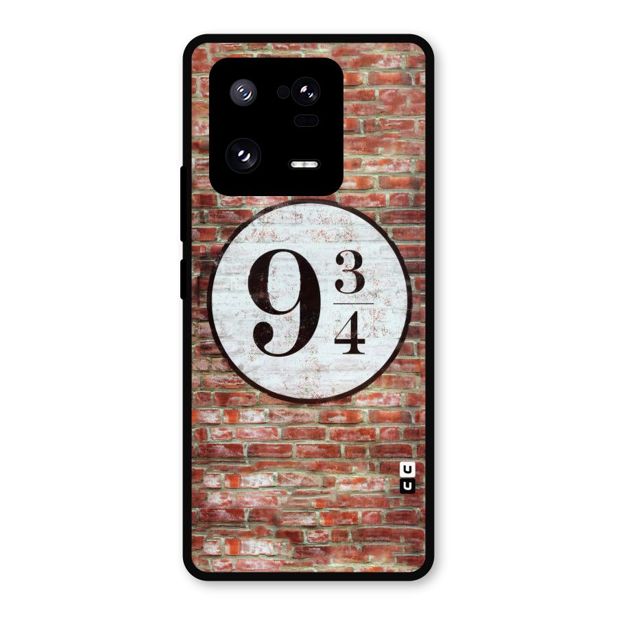 Brick Bang Metal Back Case for Xiaomi 13 Pro