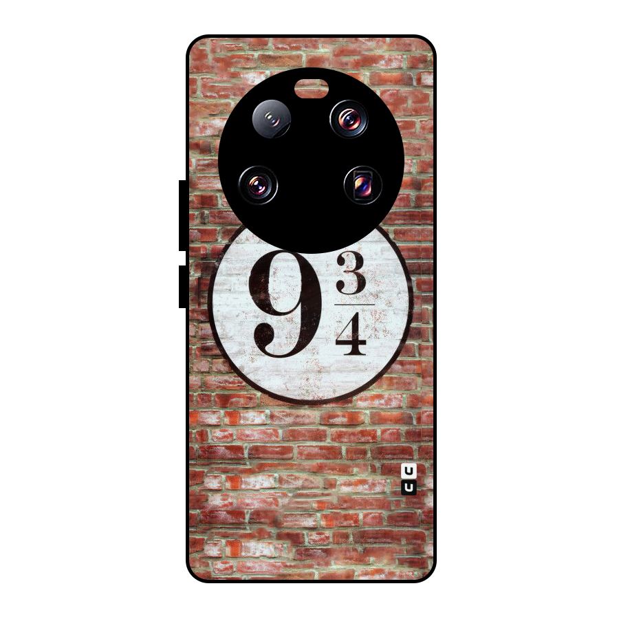 Brick Bang Metal Back Case for Xiaomi 13 Ultra
