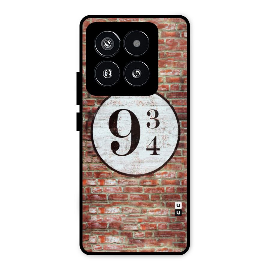 Brick Bang Metal Back Case for Xiaomi 14 Pro
