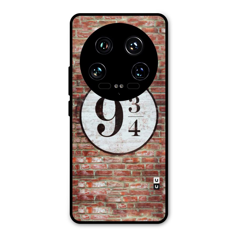 Brick Bang Metal Back Case for Xiaomi 14 Ultra