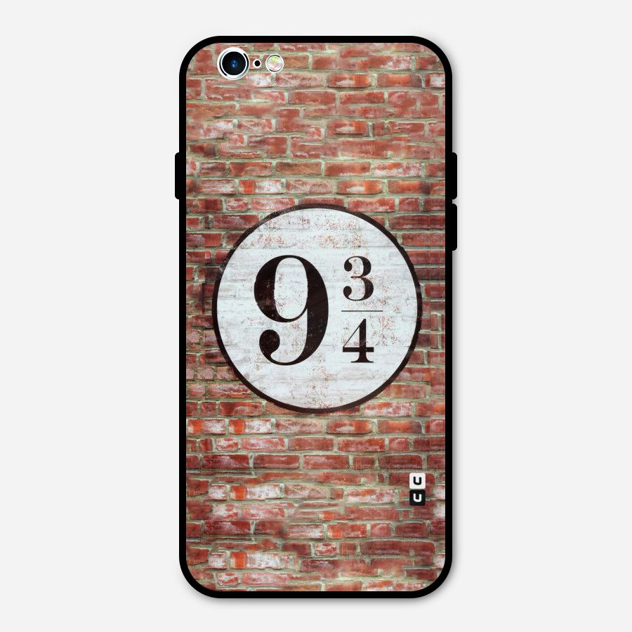 Brick Bang Metal Back Case for iPhone 6 6s