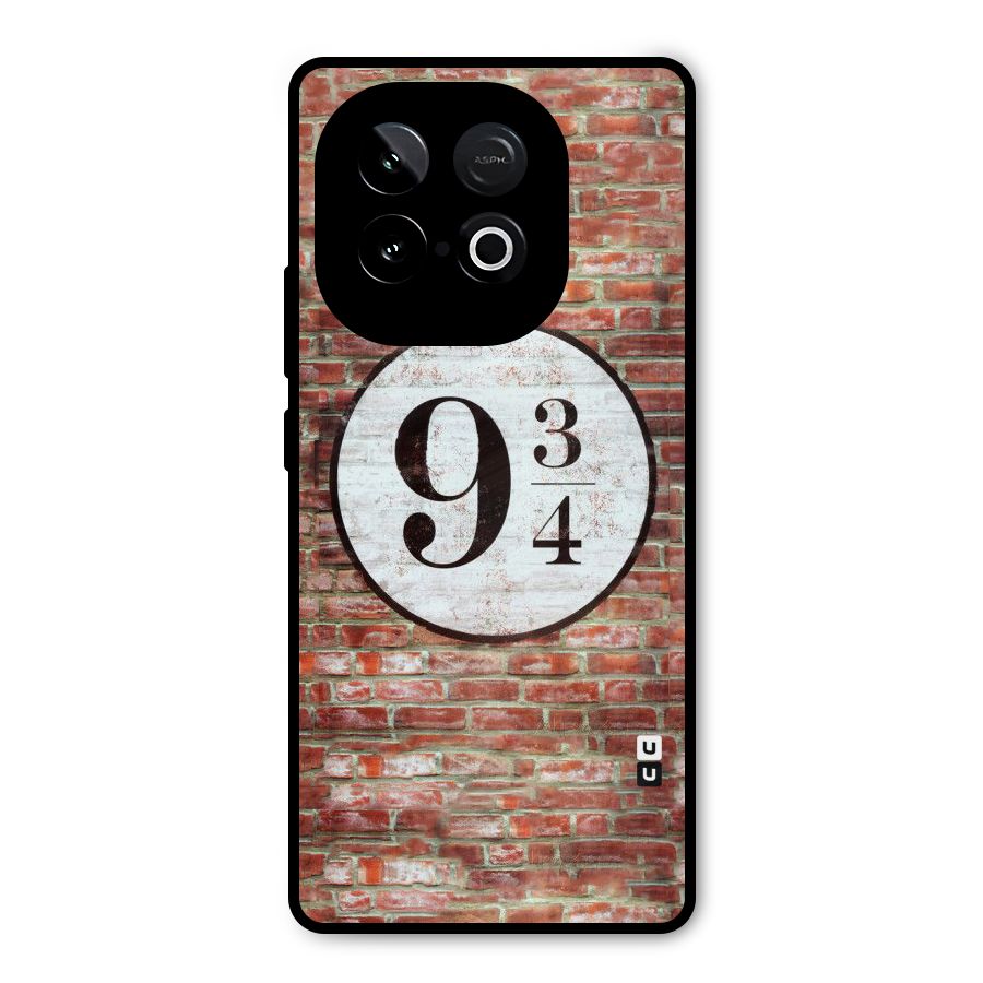 Brick Bang Metal Back Case for iQOO Neo 10