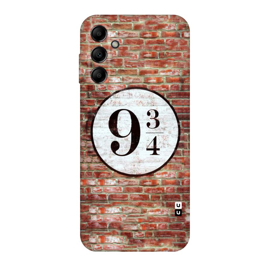 Brick Bang Original Polycarbonate Back Case for Galaxy A14 5G