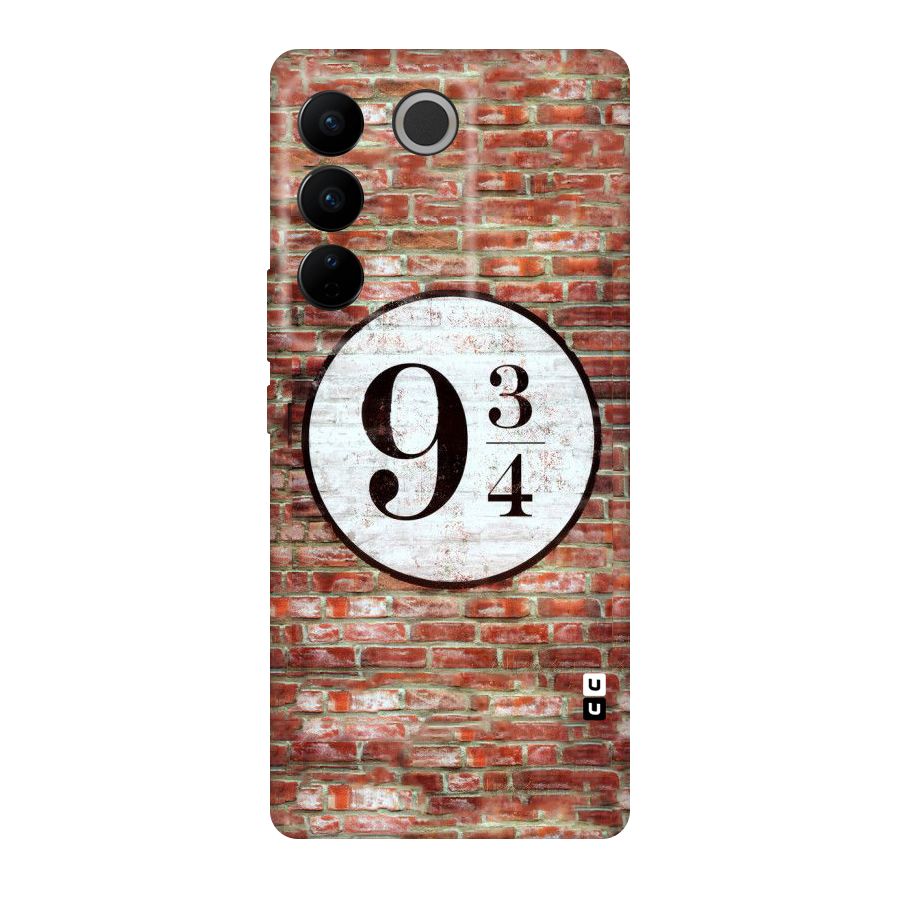 Brick Bang Original Polycarbonate Back Case for Vivo V27