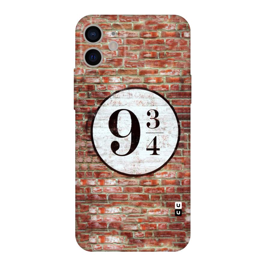 Brick Bang Original Polycarbonate Back Case for iPhone 11