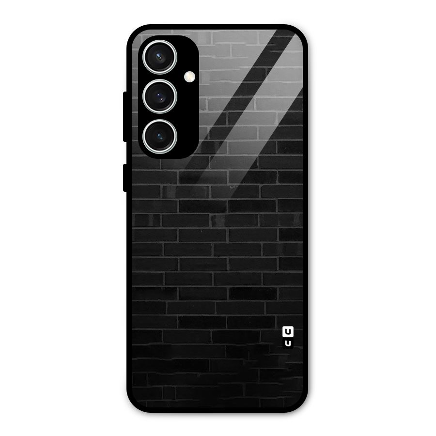 Brick Wall Glass Back Case for Galaxy S23 FE
